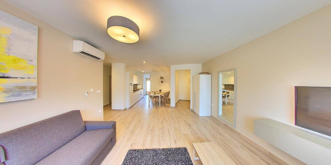 Modo Apartments Pola Esterno foto