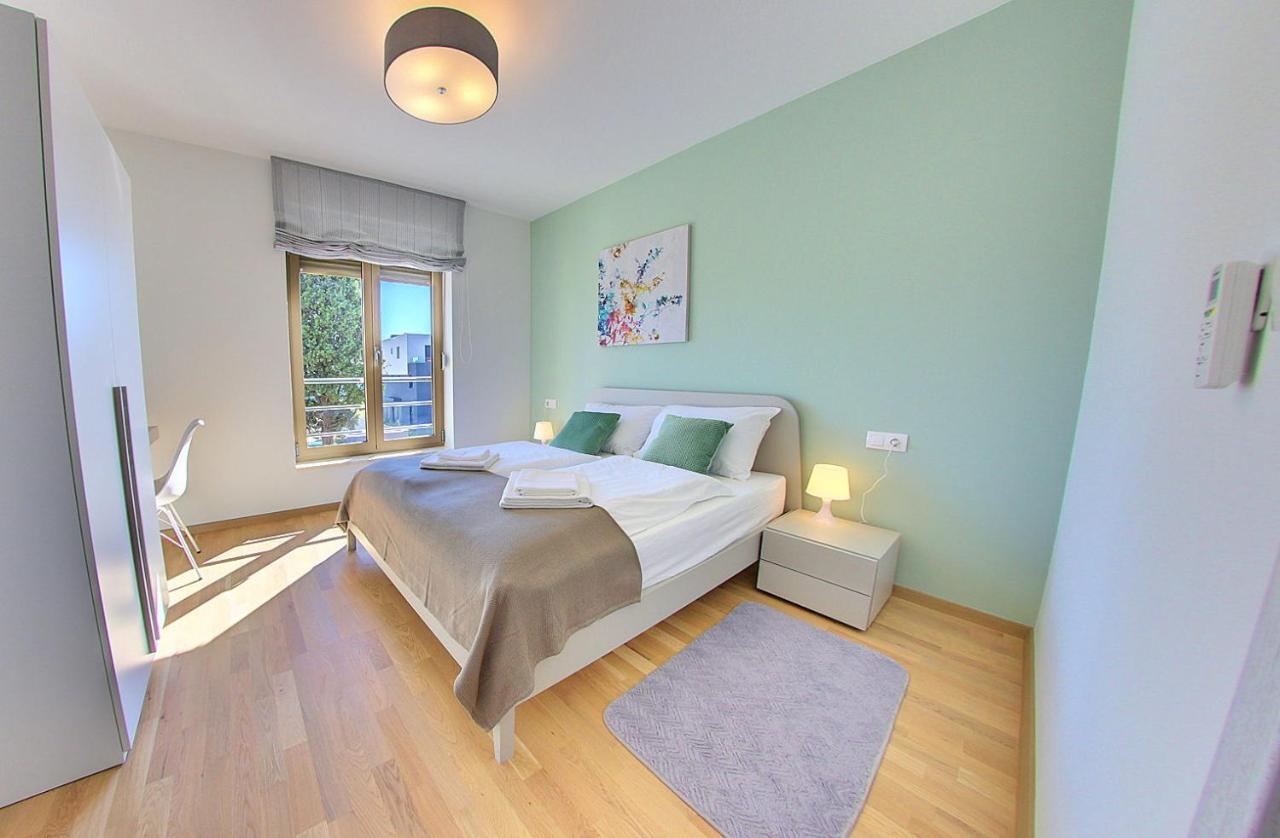 Modo Apartments Pola Esterno foto